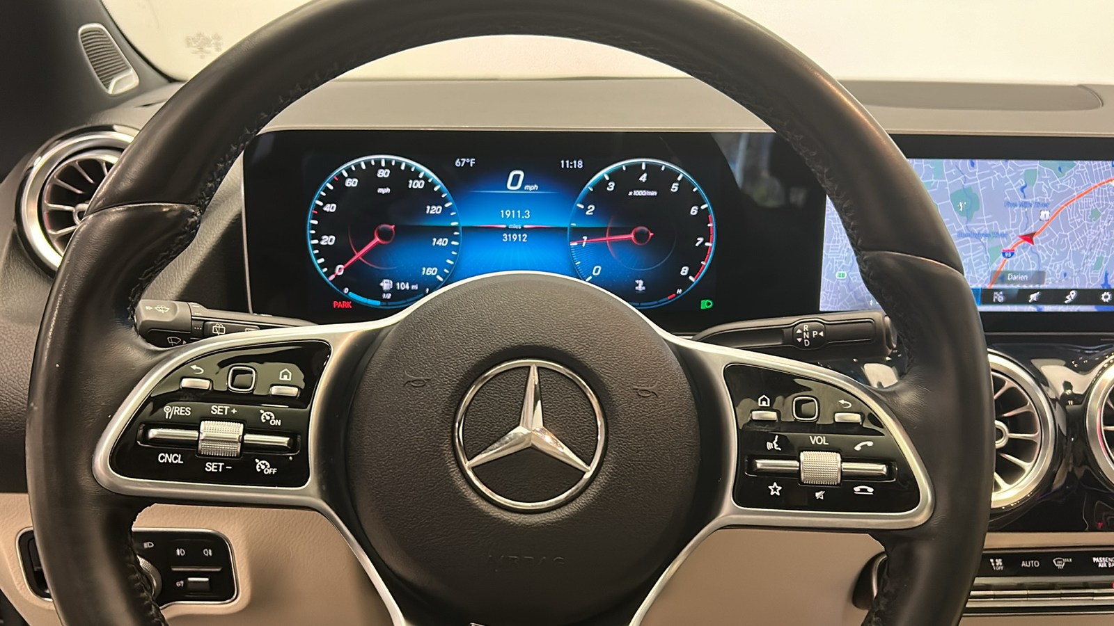 2021 Mercedes-Benz GLA GLA 250 13