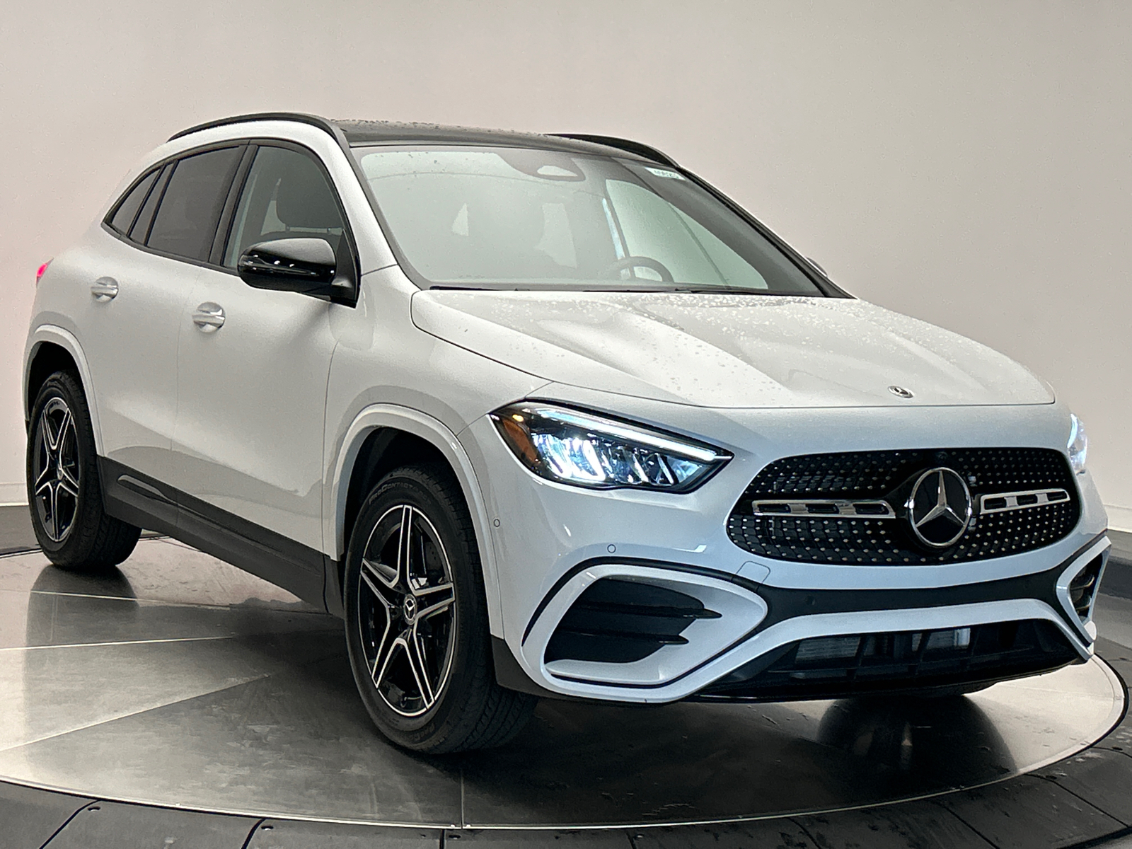 2024 Mercedes-Benz GLA GLA 250 1