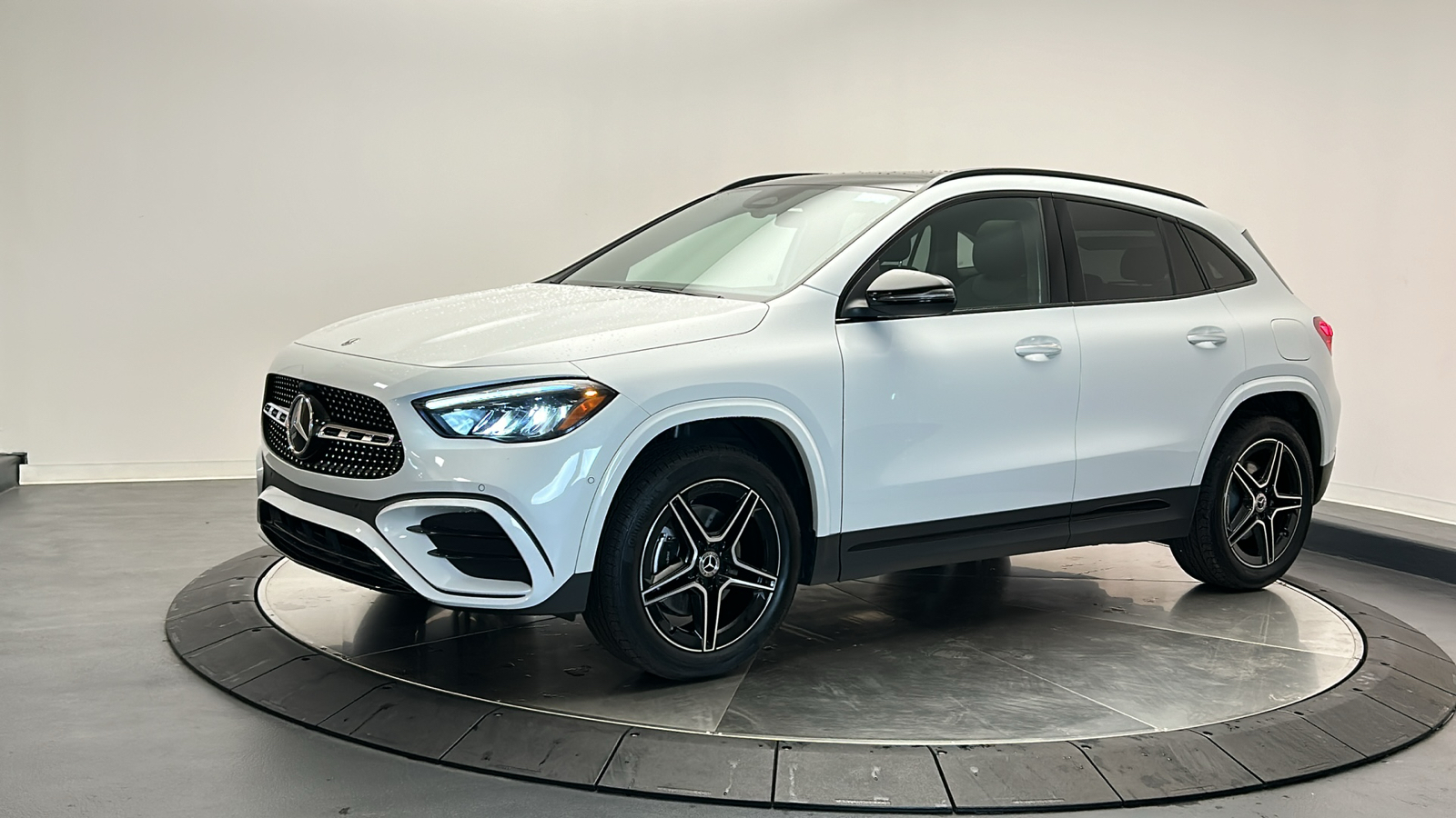 2024 Mercedes-Benz GLA GLA 250 3