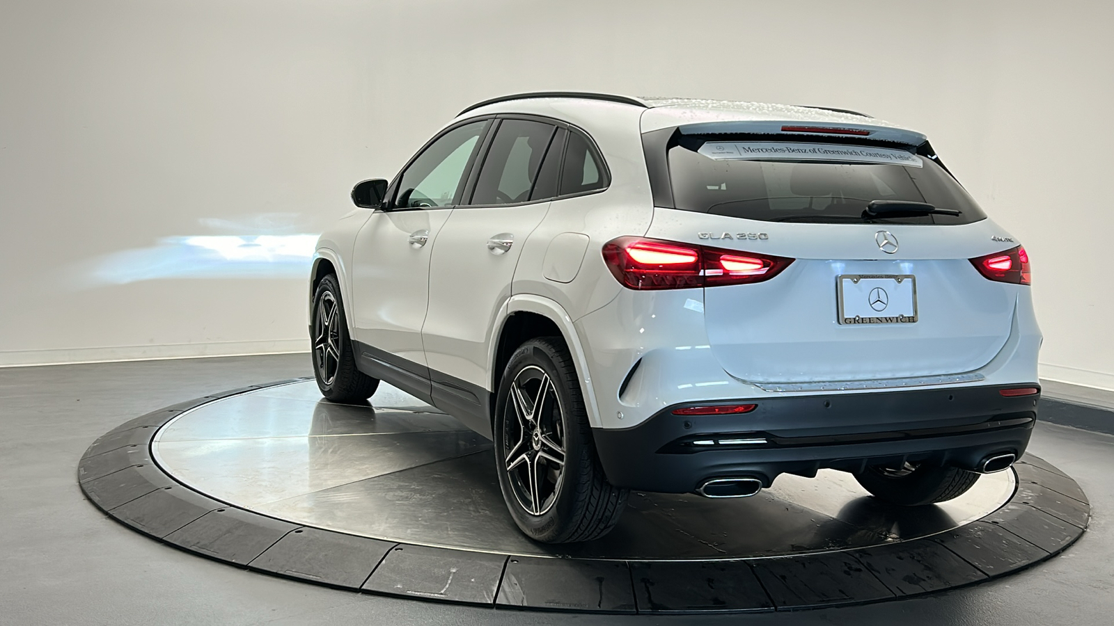 2024 Mercedes-Benz GLA GLA 250 5