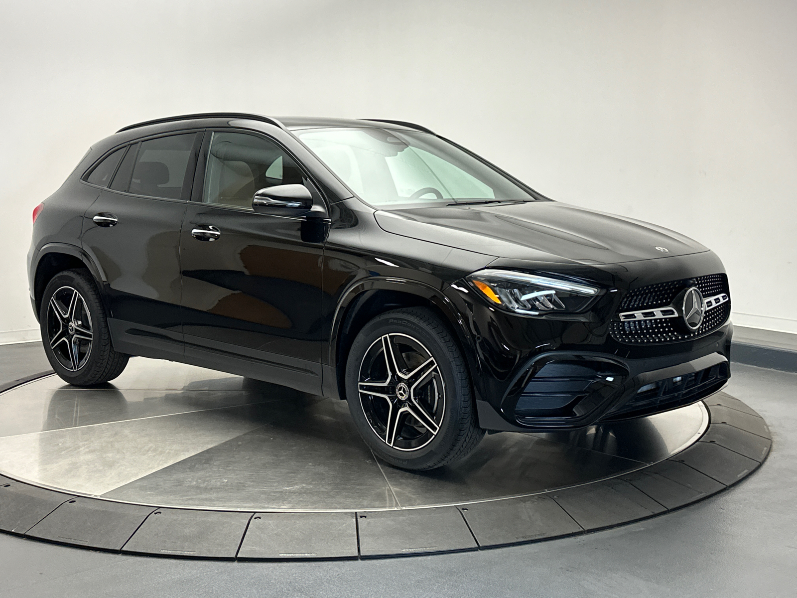 2024 Mercedes-Benz GLA GLA 250 1