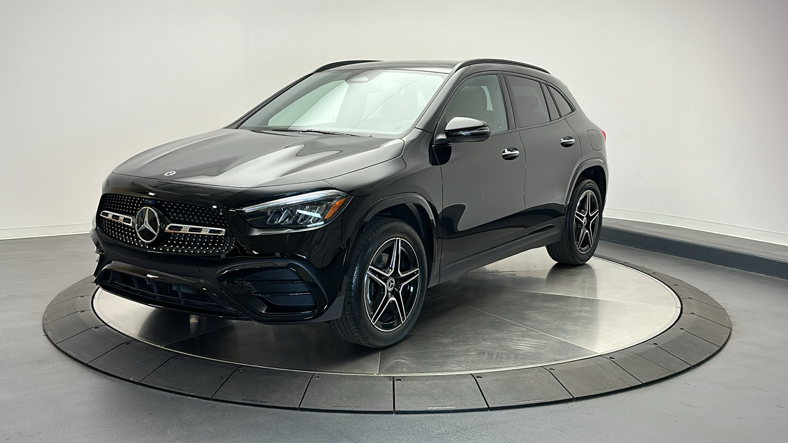 2024 Mercedes-Benz GLA GLA 250 3