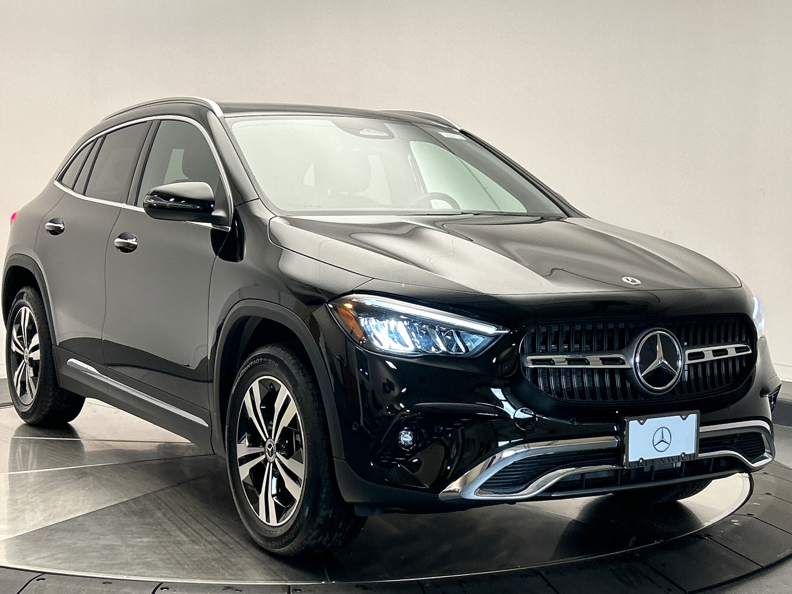 2024 Mercedes-Benz GLA GLA 250 1