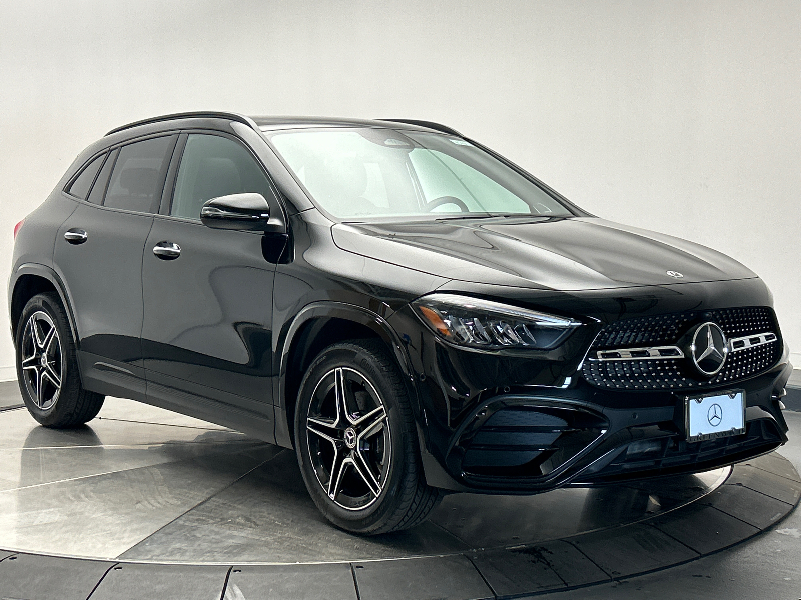 2024 Mercedes-Benz GLA GLA 250 1