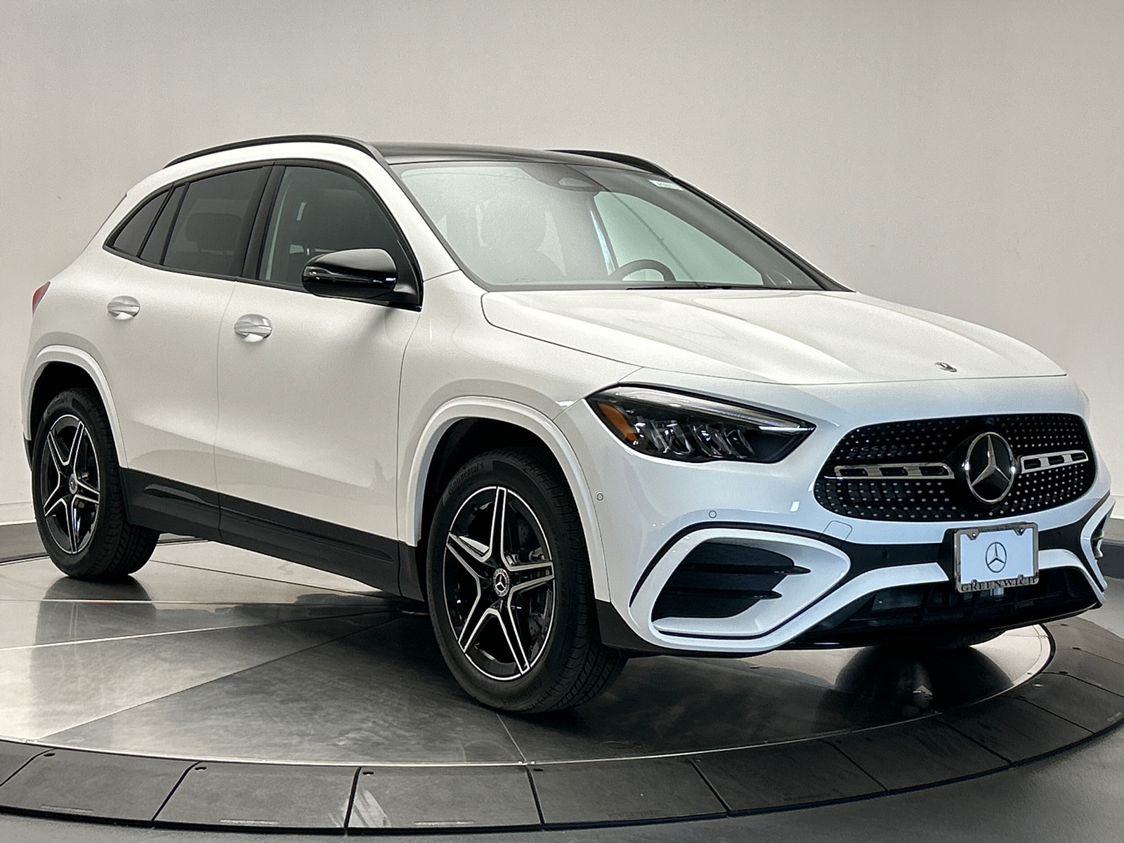 2024 Mercedes-Benz GLA GLA 250 1