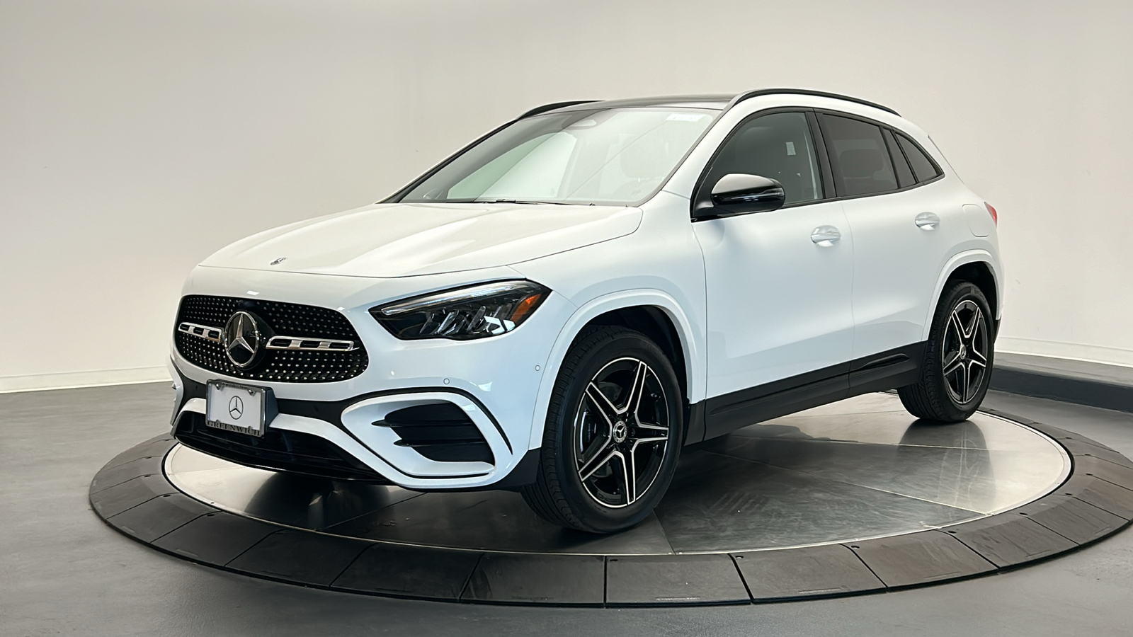 2024 Mercedes-Benz GLA GLA 250 3