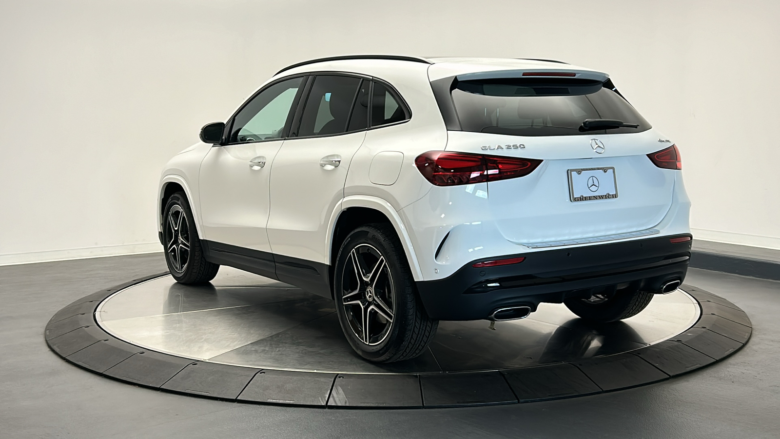 2024 Mercedes-Benz GLA GLA 250 5