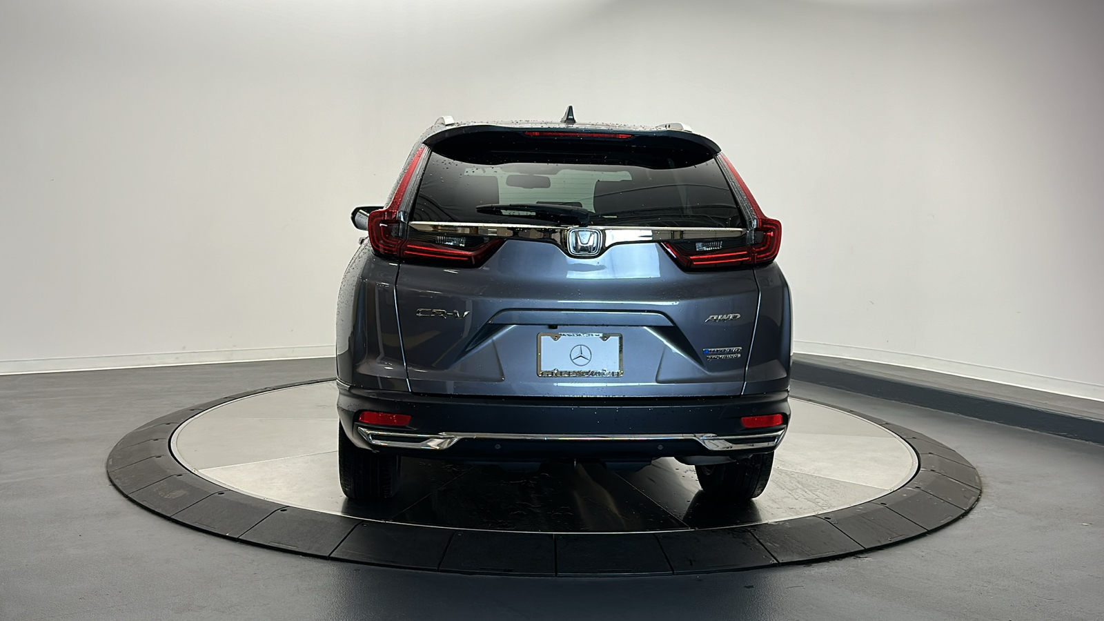 2022 Honda CR-V Hybrid Touring 6