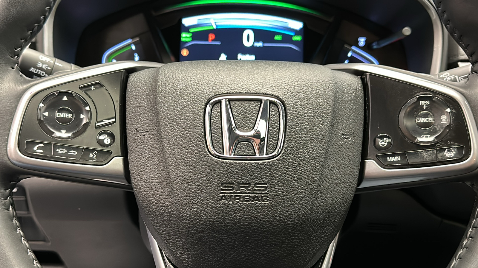 2022 Honda CR-V Hybrid Touring 13