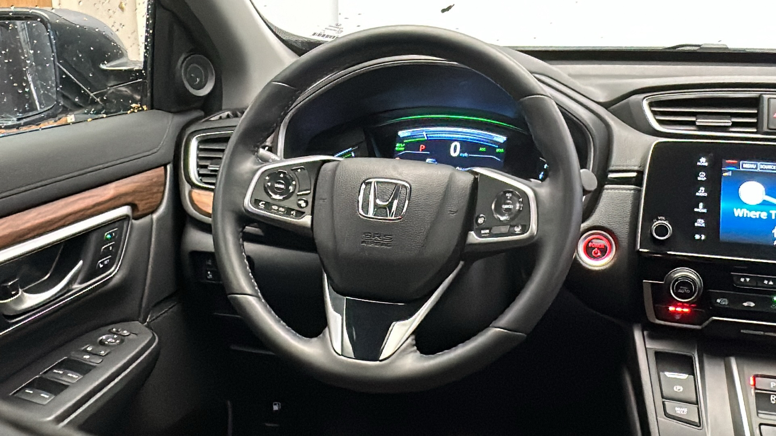 2022 Honda CR-V Hybrid Touring 25