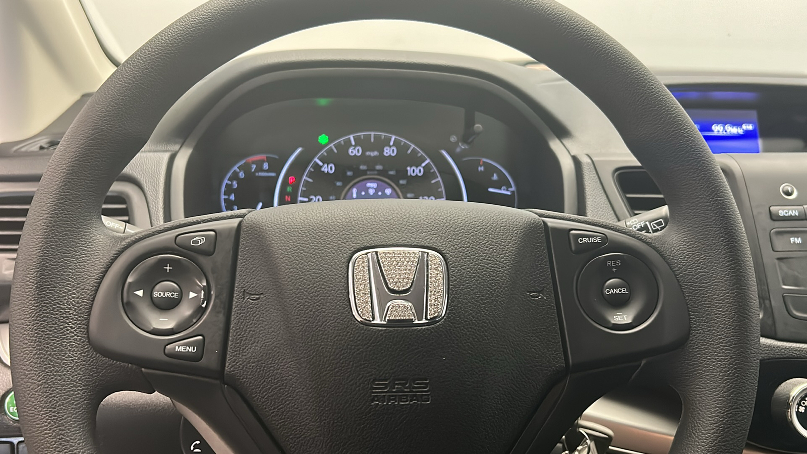 2016 Honda CR-V SE 13