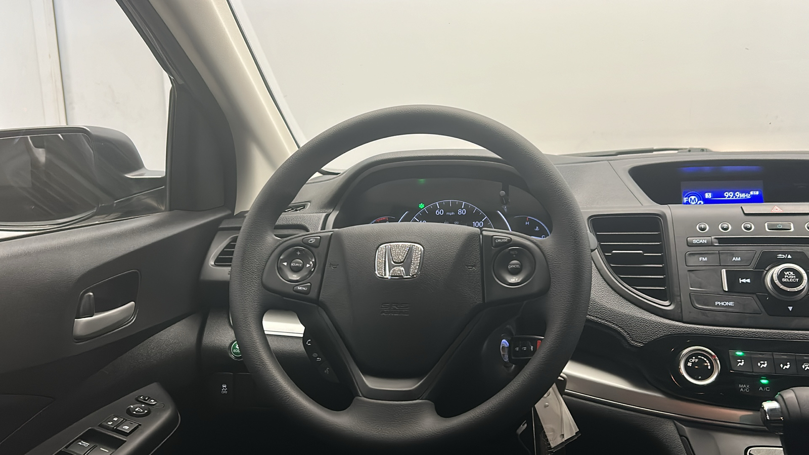 2016 Honda CR-V SE 25