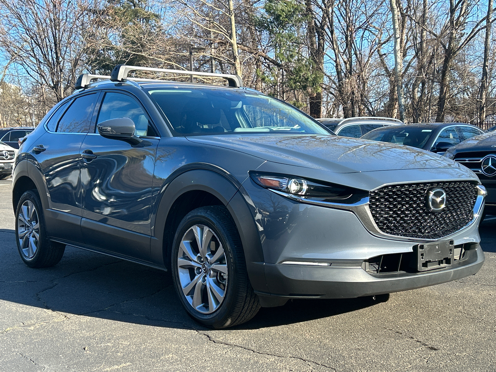 2021 Mazda CX-30 Premium 1