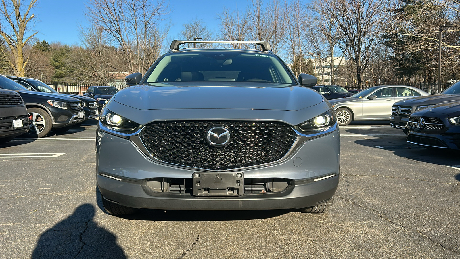 2021 Mazda CX-30 Premium 2