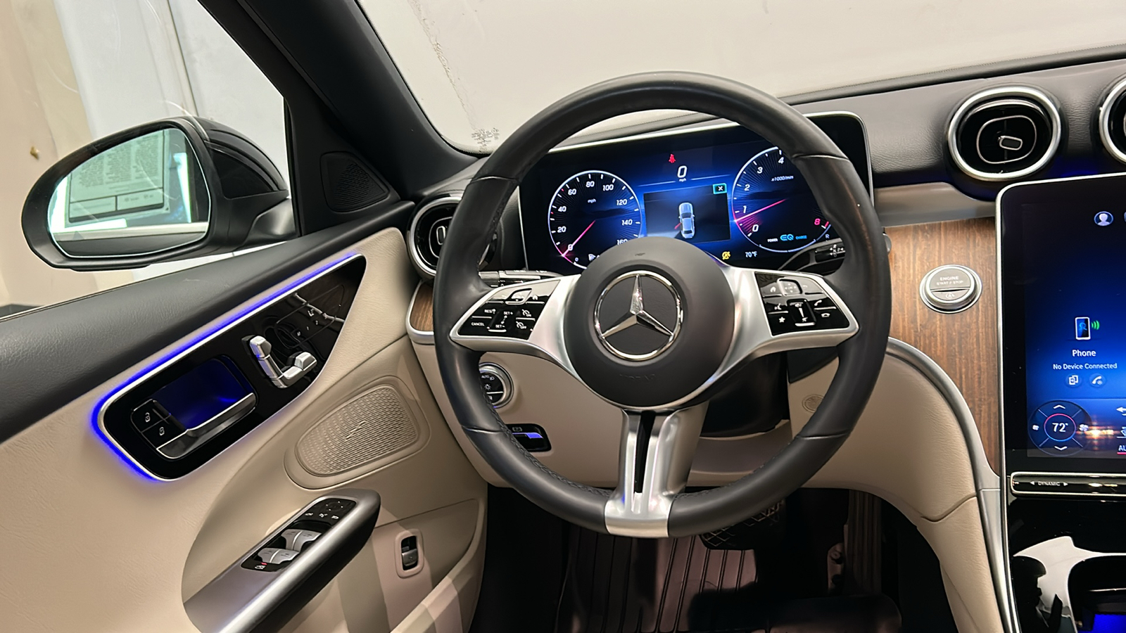 2022 Mercedes-Benz C-Class C 300 25