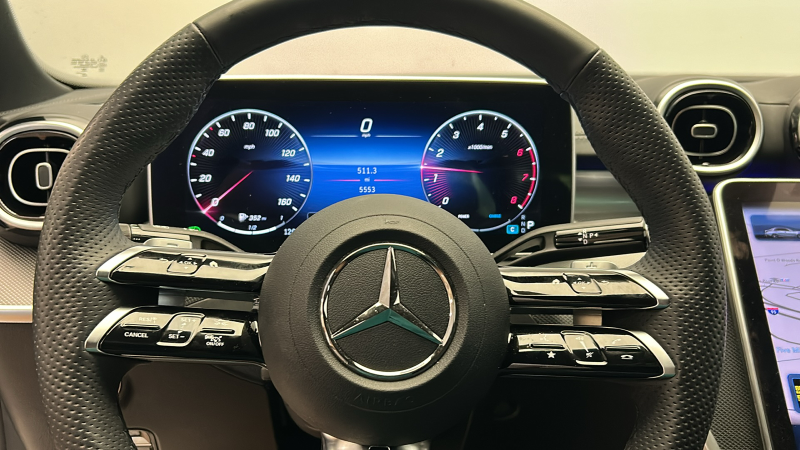 2024 Mercedes-Benz C-Class C 300 13