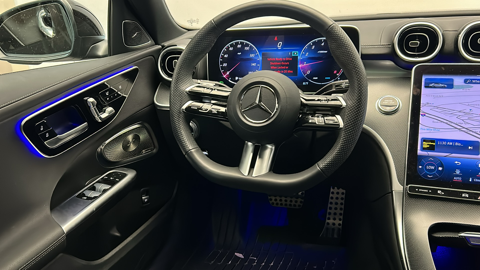 2024 Mercedes-Benz C-Class C 300 25