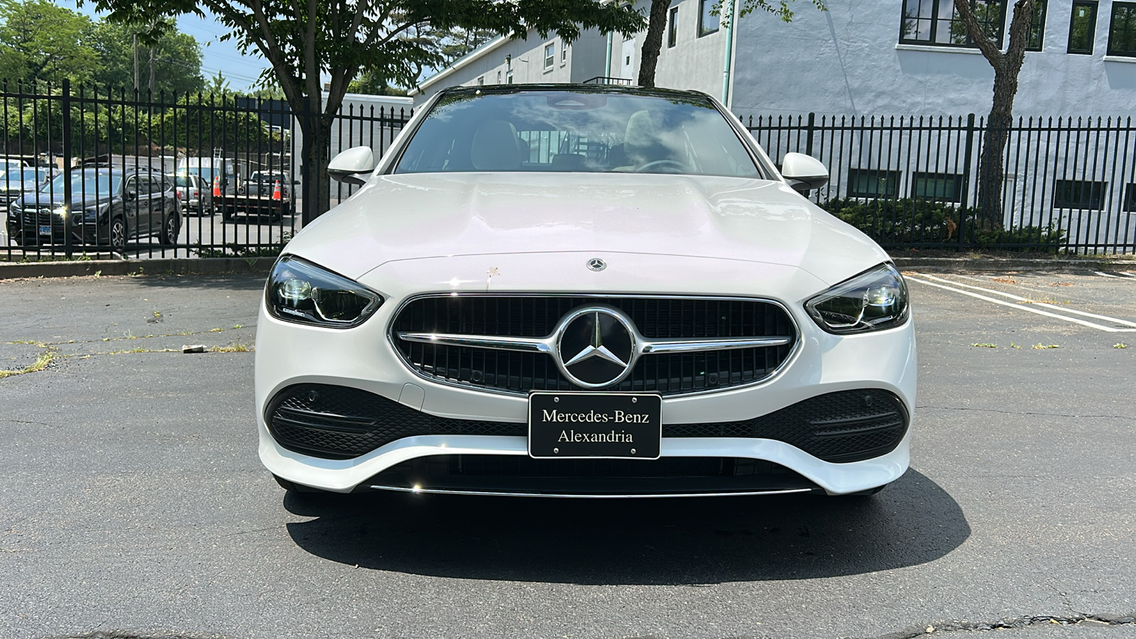 2024 Mercedes-Benz C-Class C 300 2