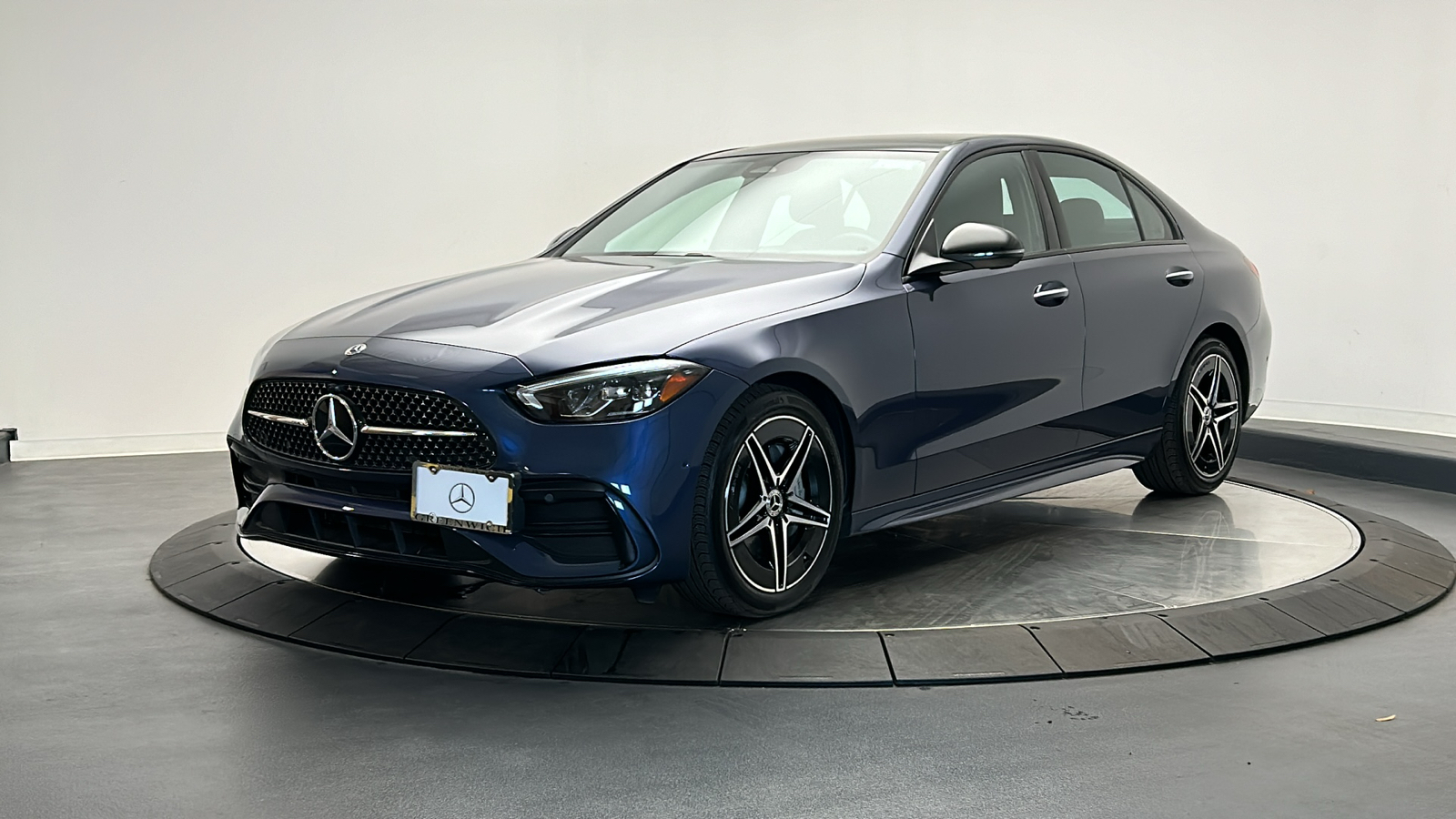 2024 Mercedes-Benz C-Class C 300 3