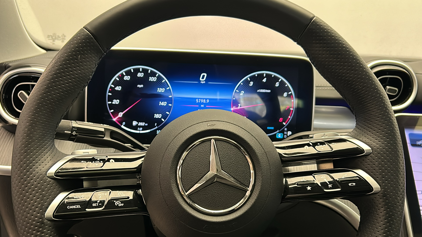 2024 Mercedes-Benz C-Class C 300 13