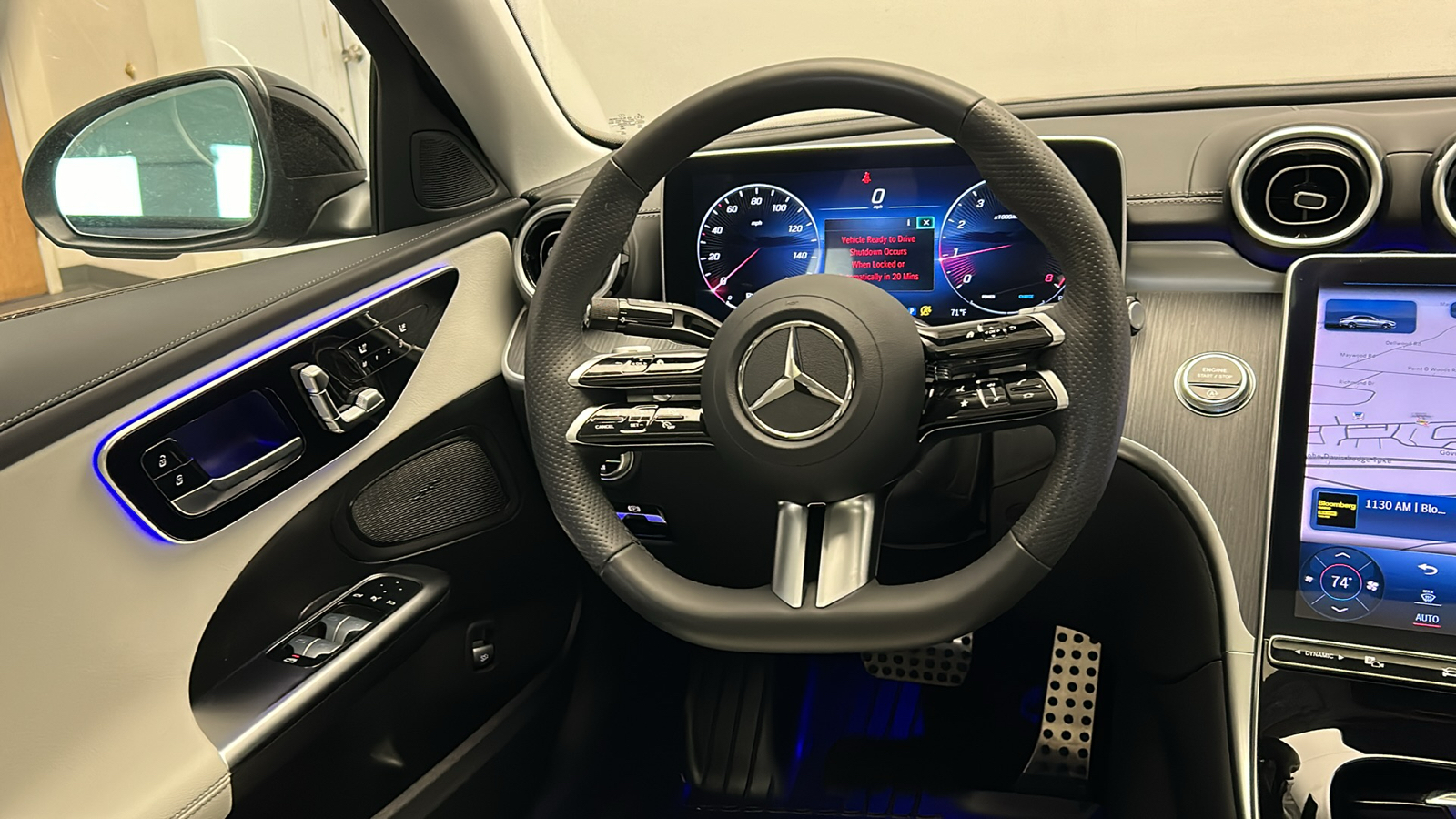 2024 Mercedes-Benz C-Class C 300 25