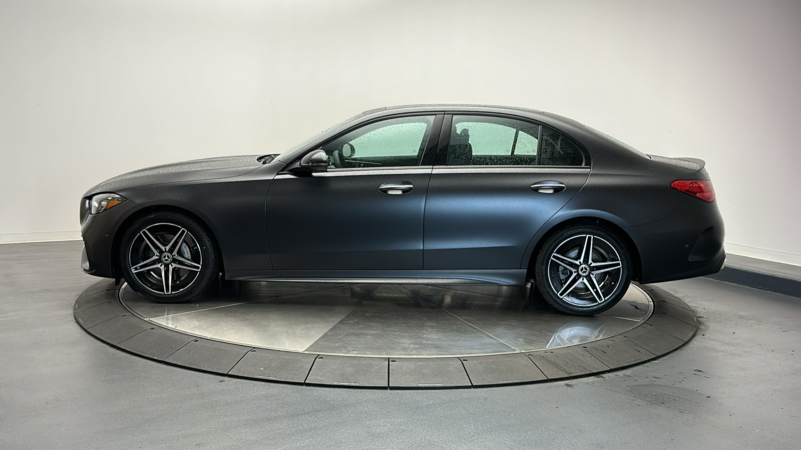 2024 Mercedes-Benz C-Class C 300 4