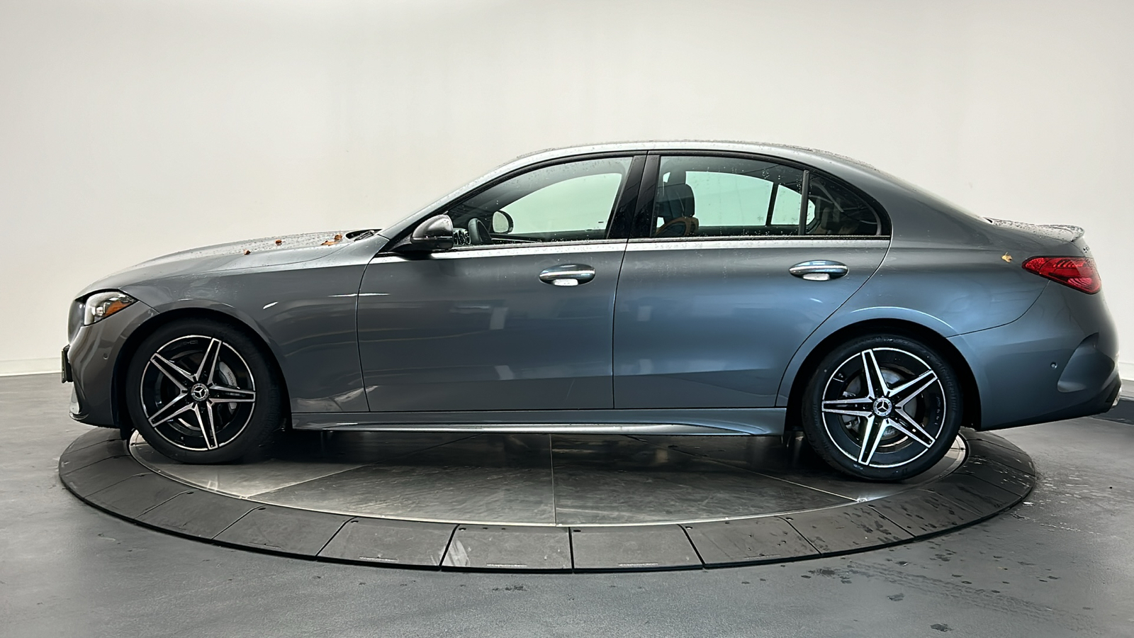 2024 Mercedes-Benz C-Class C 300 4