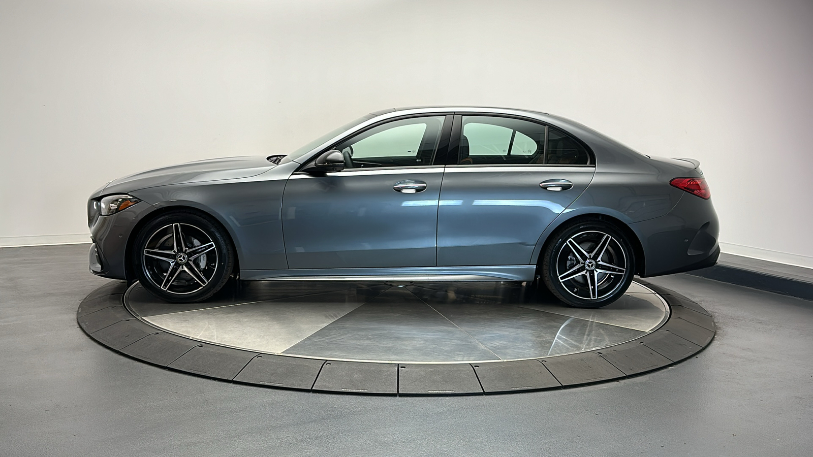 2024 Mercedes-Benz C-Class C 300 4