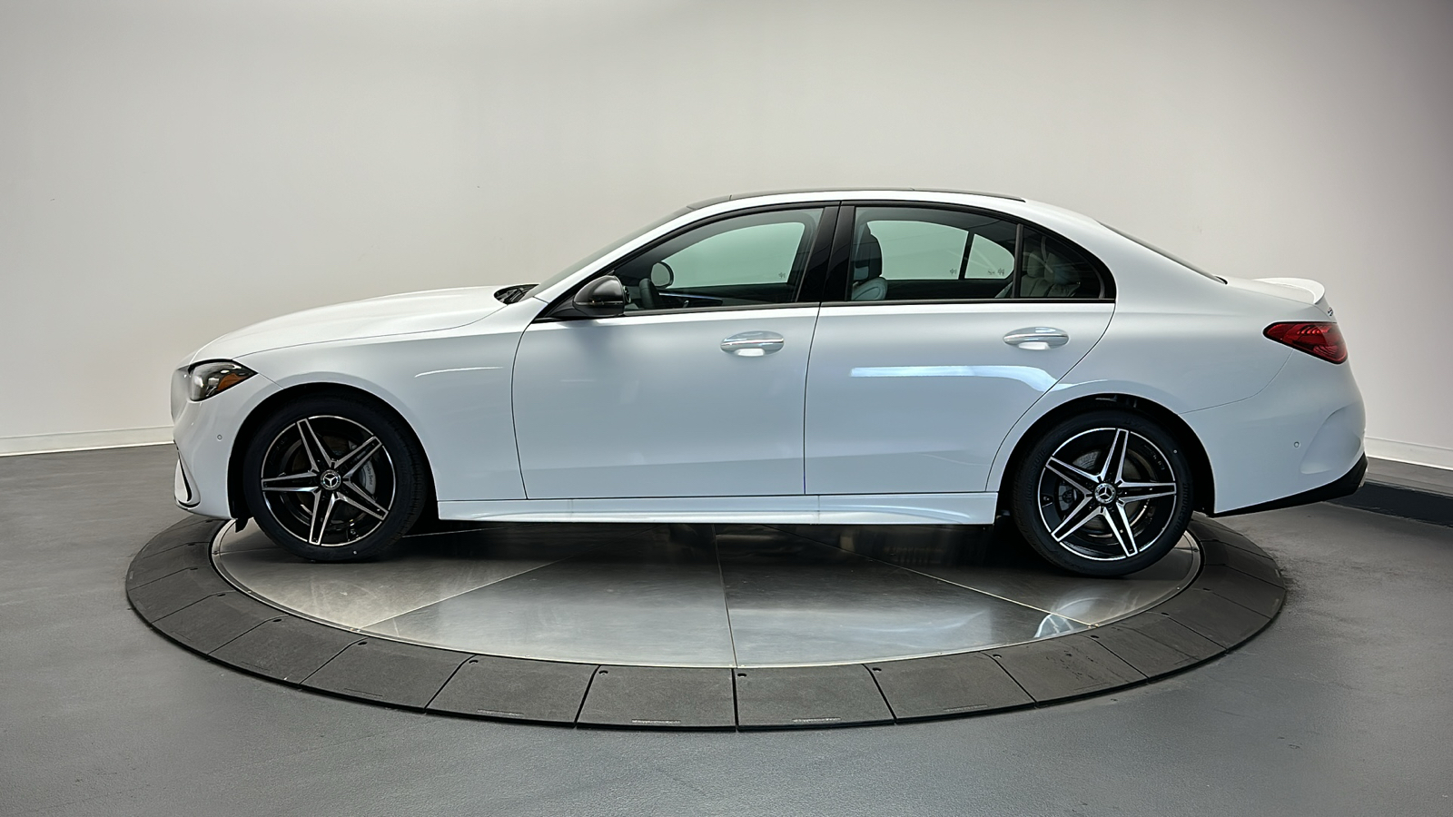 2024 Mercedes-Benz C-Class C 300 4