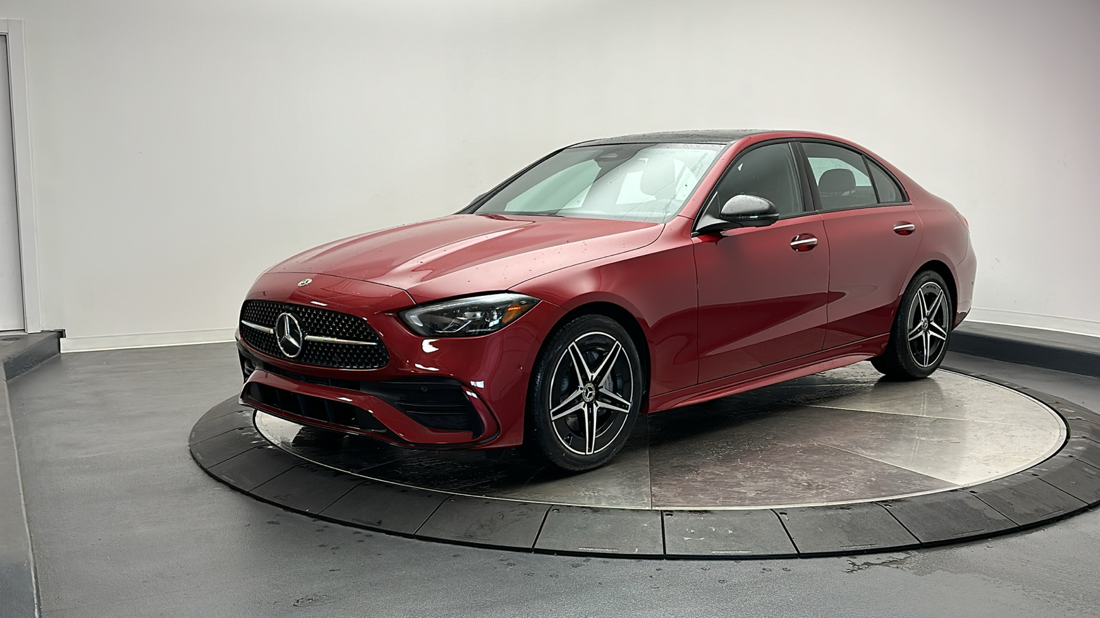 2024 Mercedes-Benz C-Class C 300 3