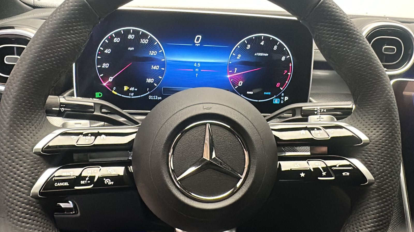 2024 Mercedes-Benz C-Class C 300 13