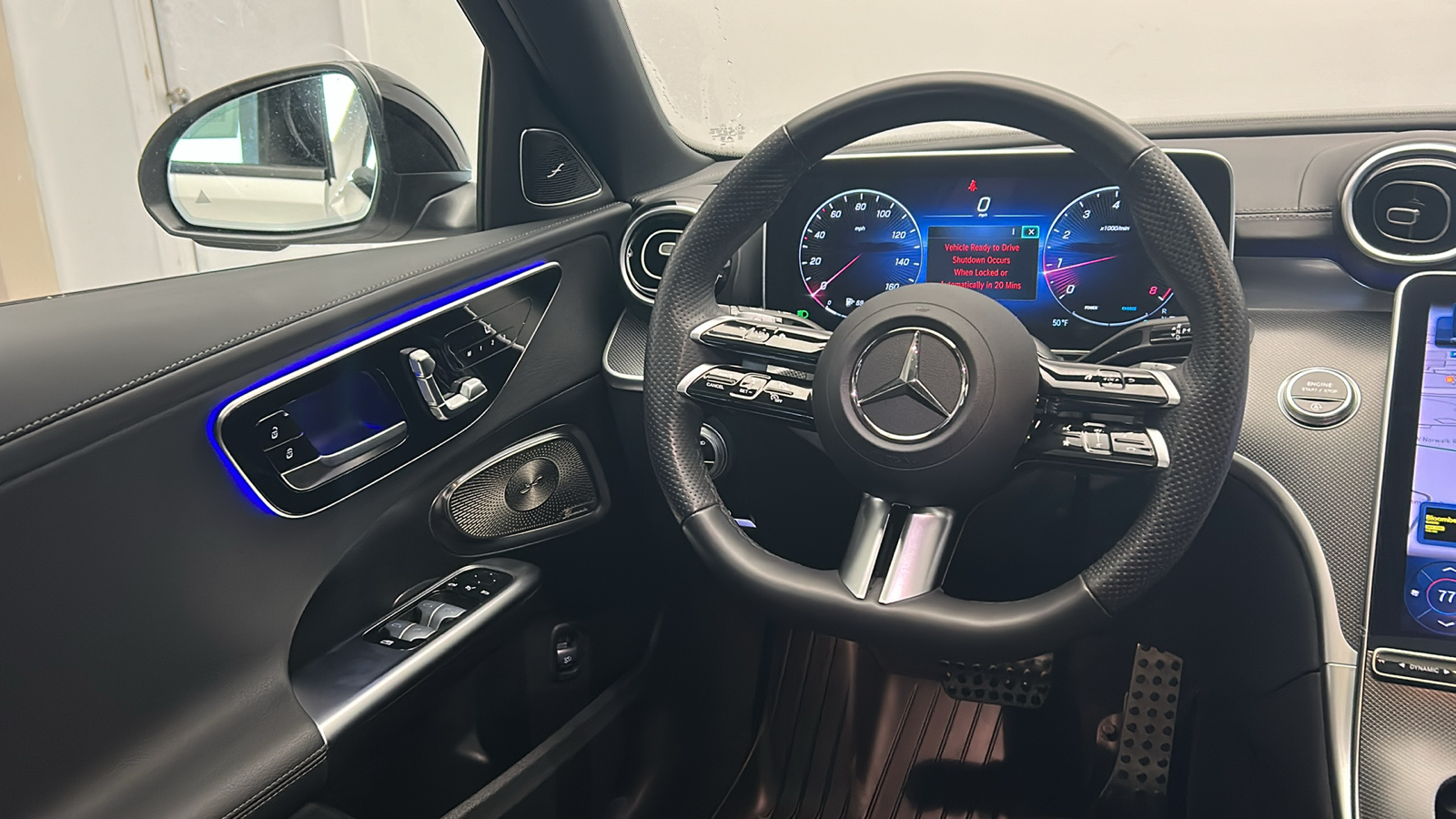 2024 Mercedes-Benz C-Class C 300 25