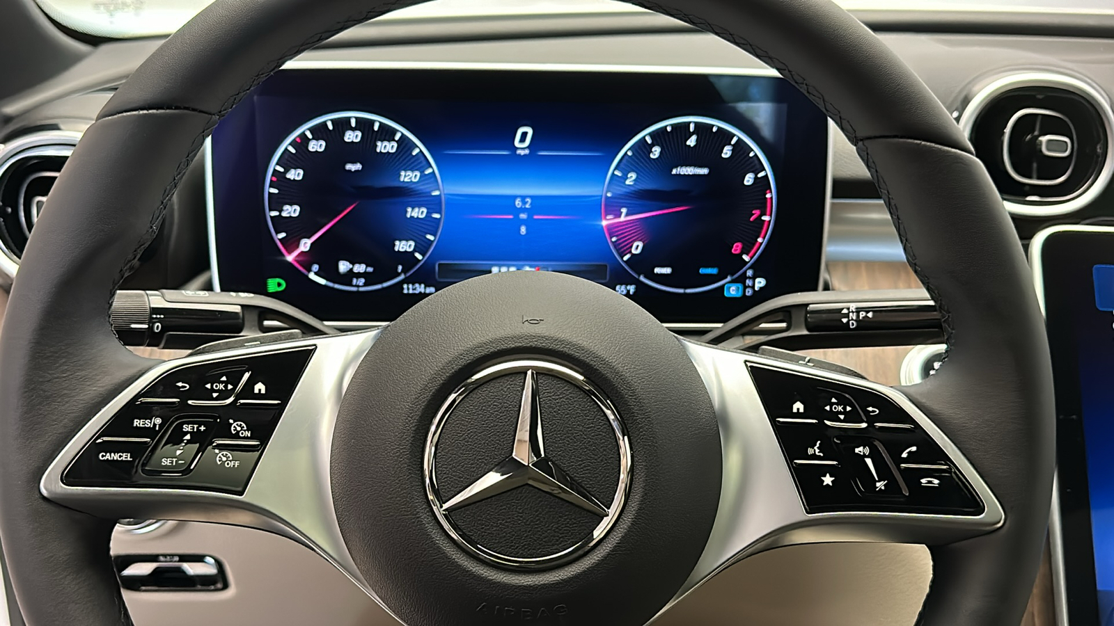 2024 Mercedes-Benz C-Class C 300 13