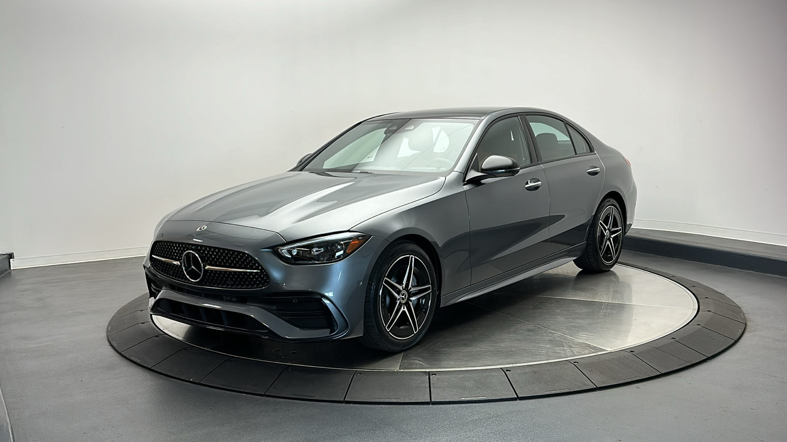 2024 Mercedes-Benz C-Class C 300 3