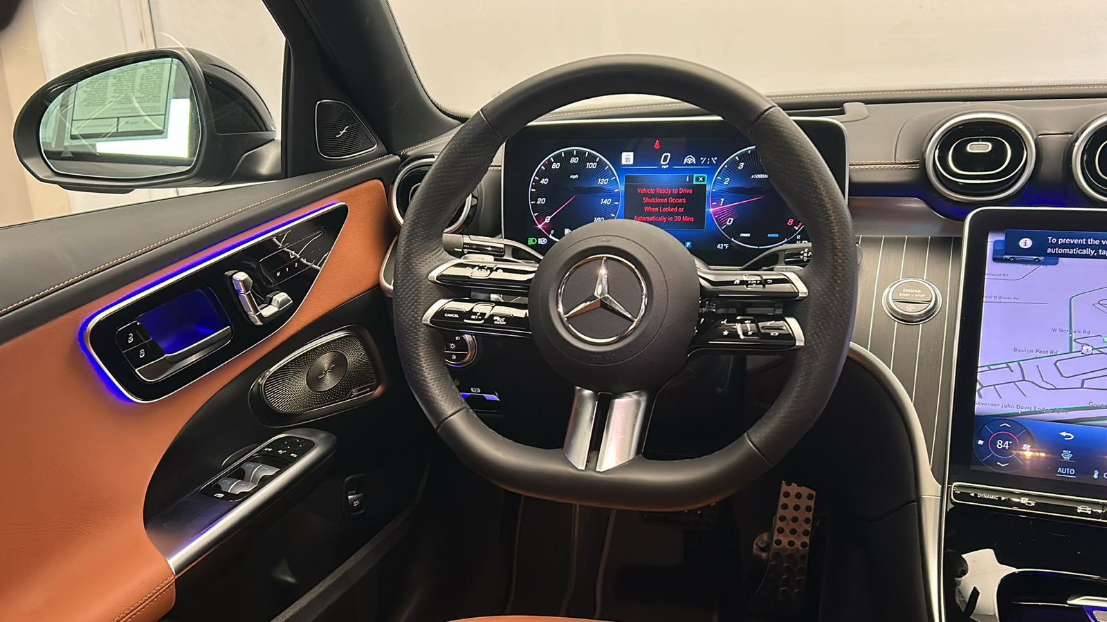 2024 Mercedes-Benz C-Class C 300 25