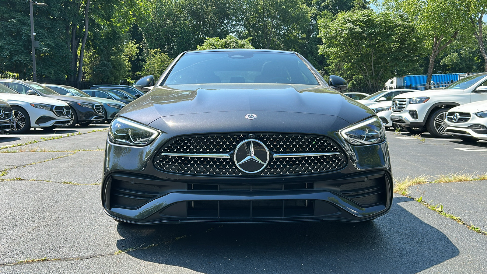 2024 Mercedes-Benz C-Class C 300 2