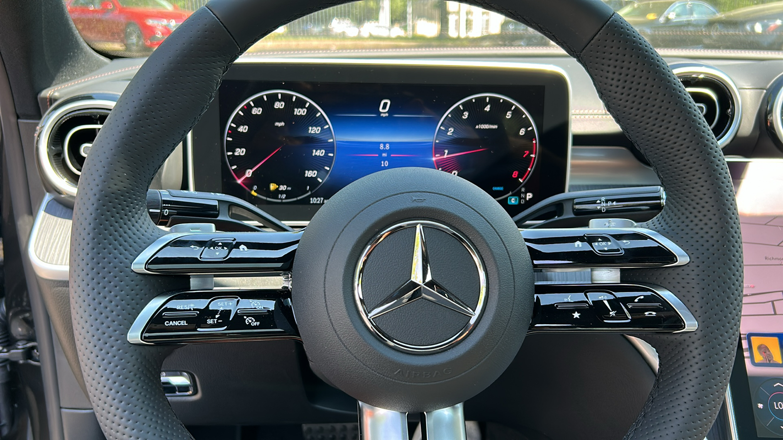 2024 Mercedes-Benz C-Class C 300 10