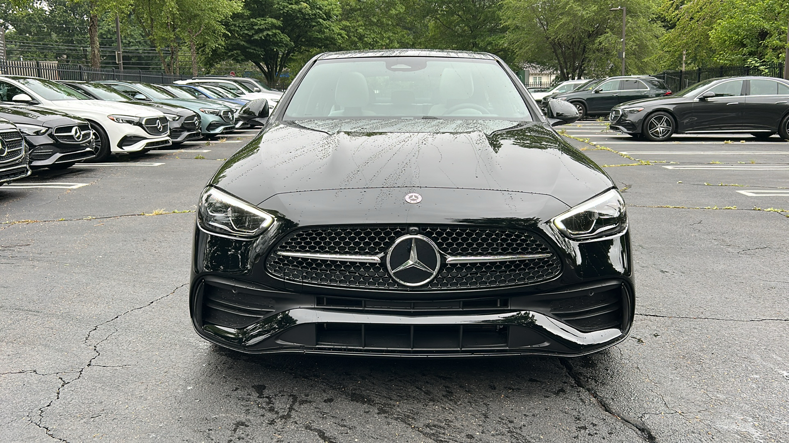 2024 Mercedes-Benz C-Class C 300 2