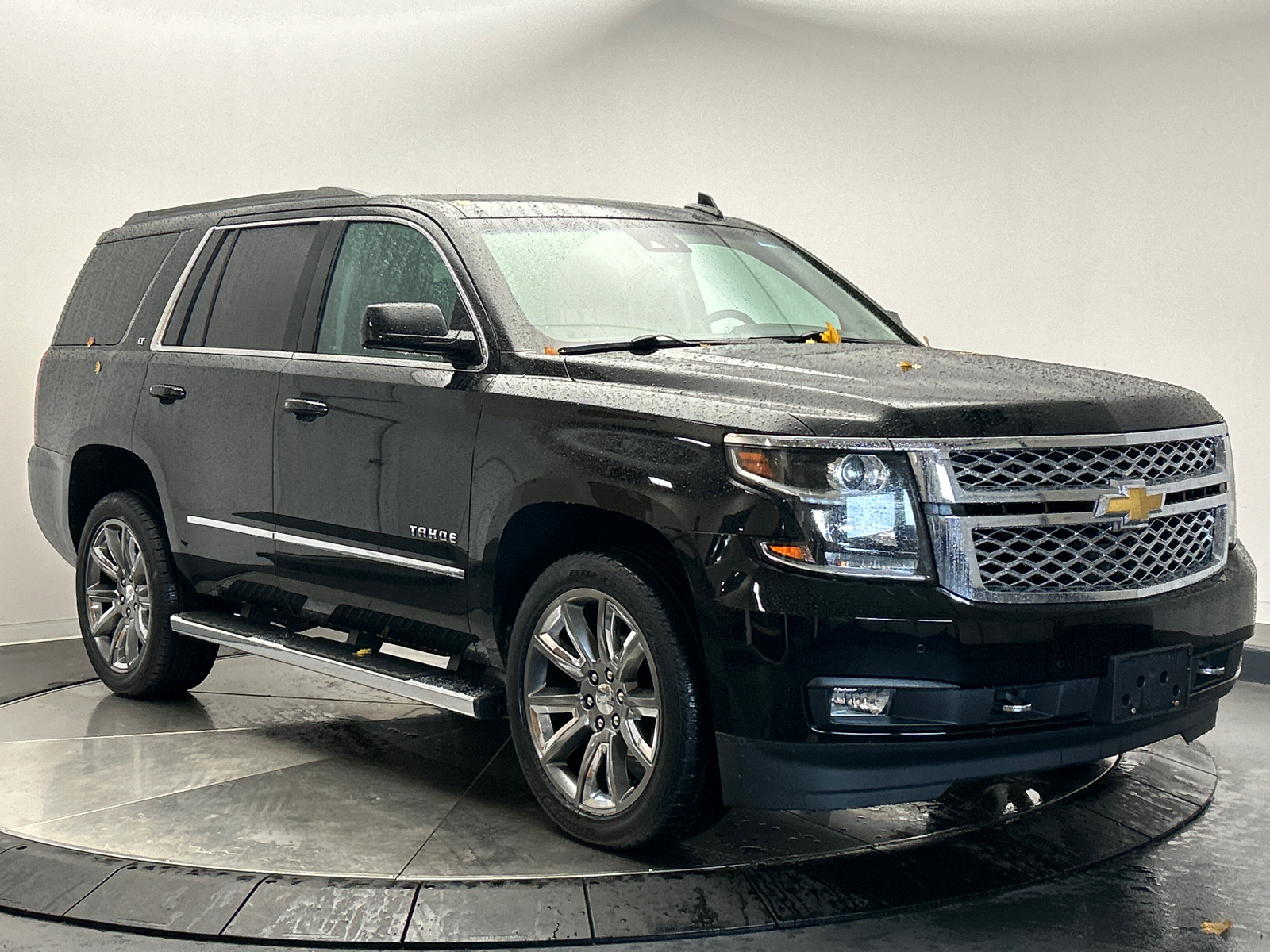 2018 Chevrolet Tahoe LT 1