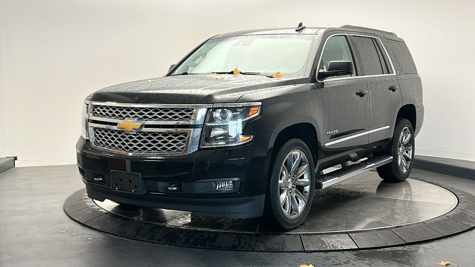 2018 Chevrolet Tahoe LT 3