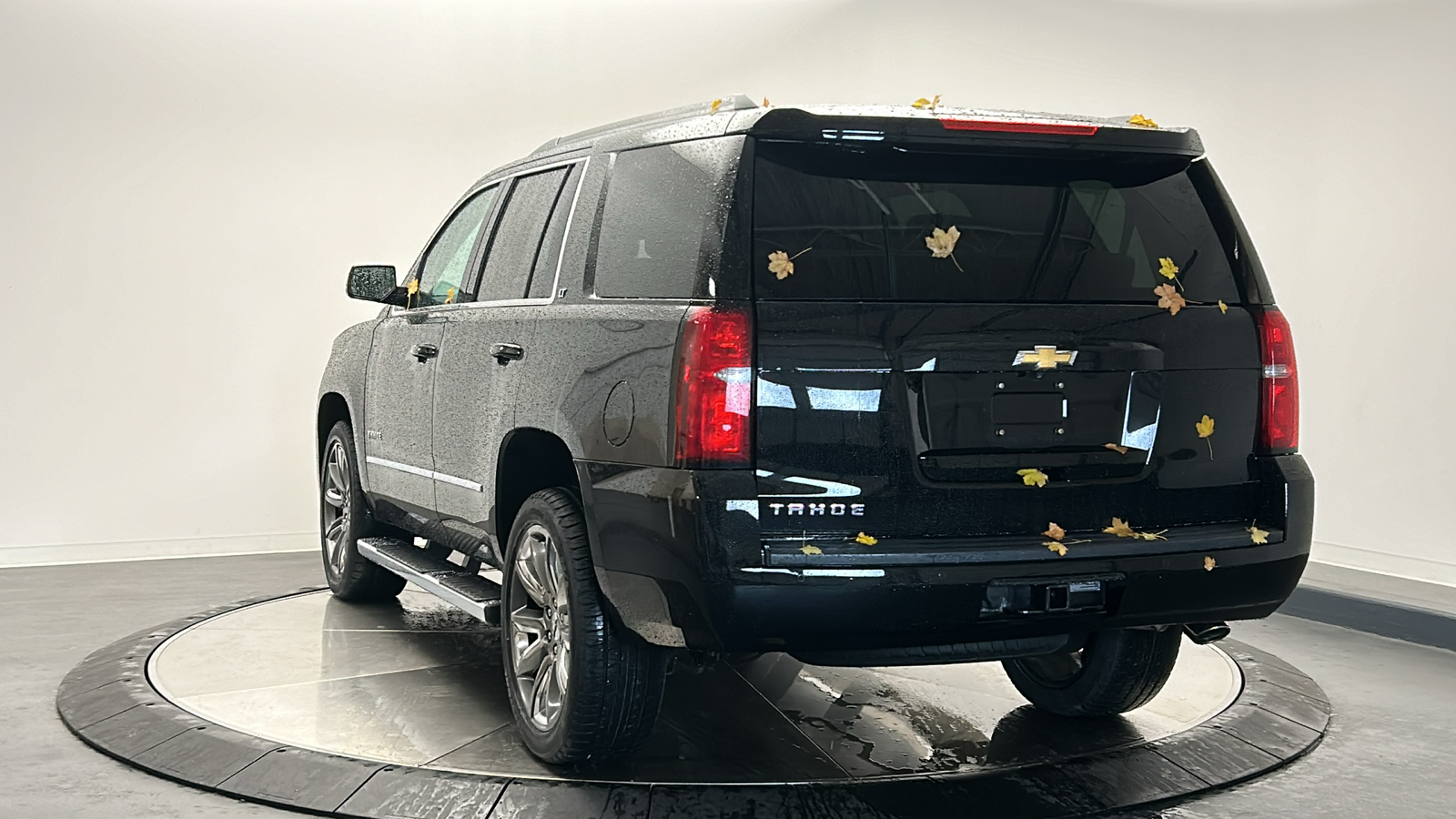 2018 Chevrolet Tahoe LT 5