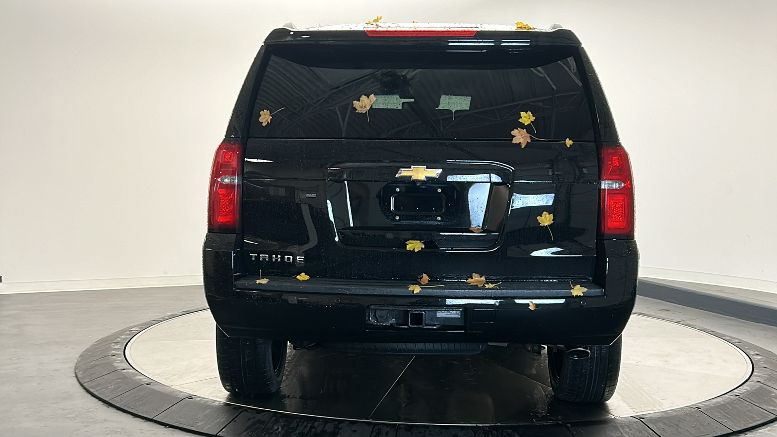 2018 Chevrolet Tahoe LT 6