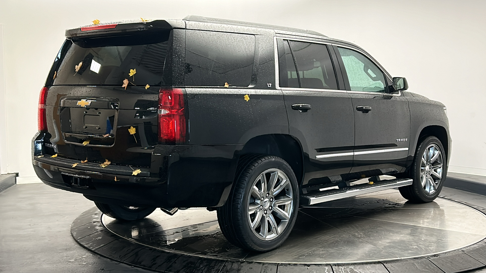 2018 Chevrolet Tahoe LT 7