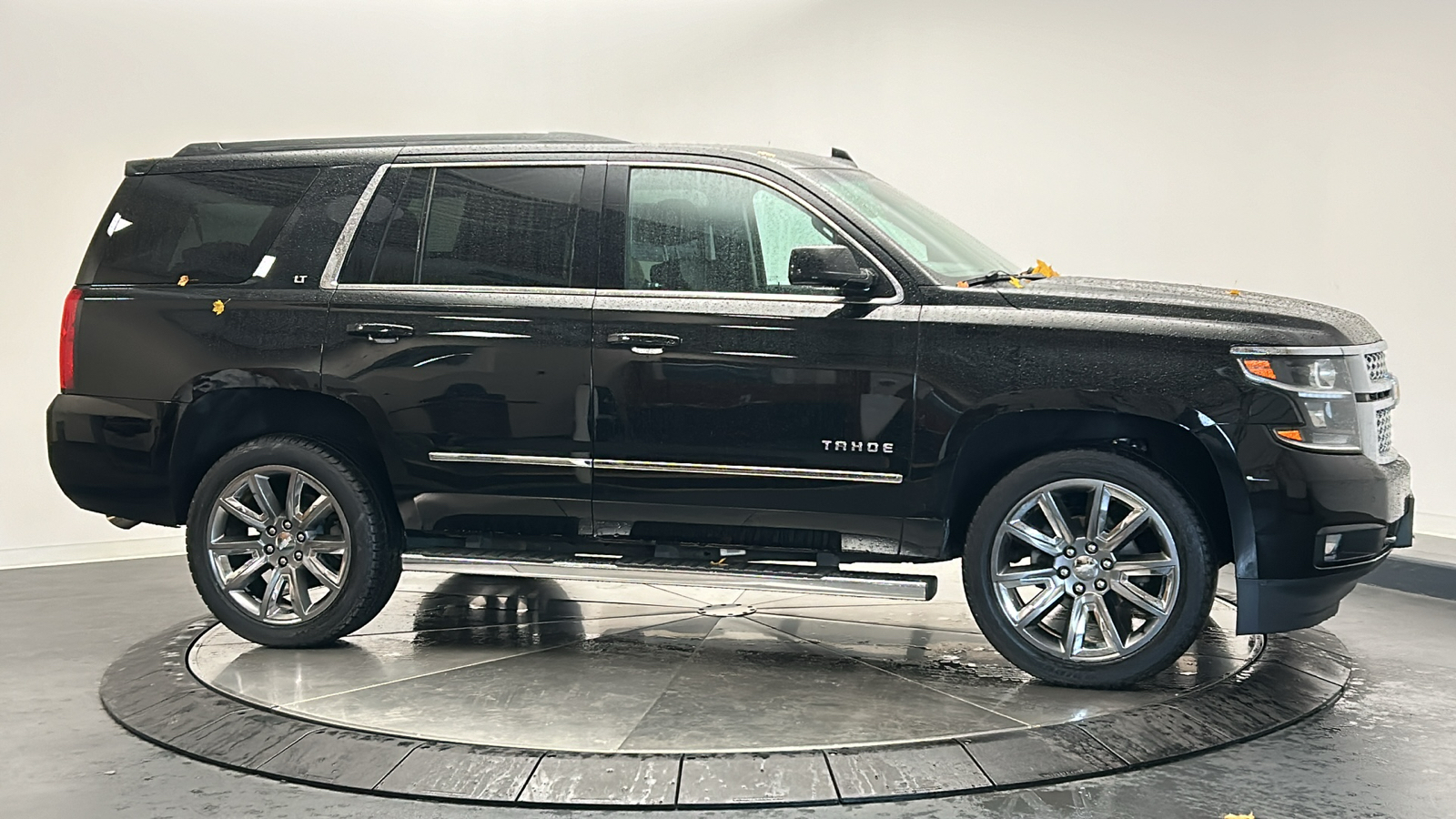 2018 Chevrolet Tahoe LT 8