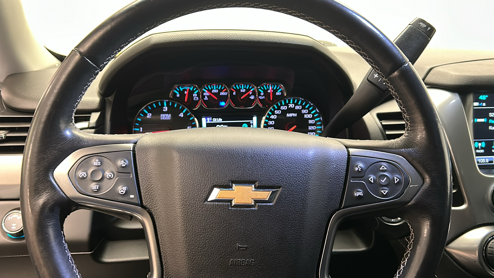 2018 Chevrolet Tahoe LT 11