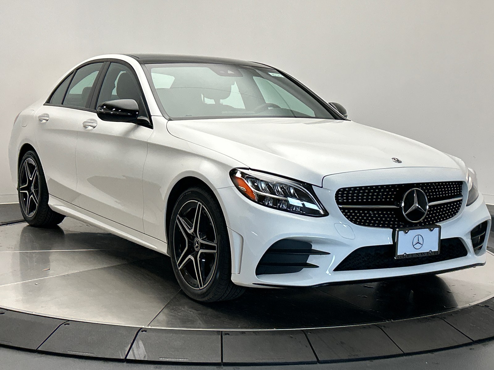 2021 Mercedes-Benz C-Class C 300 1