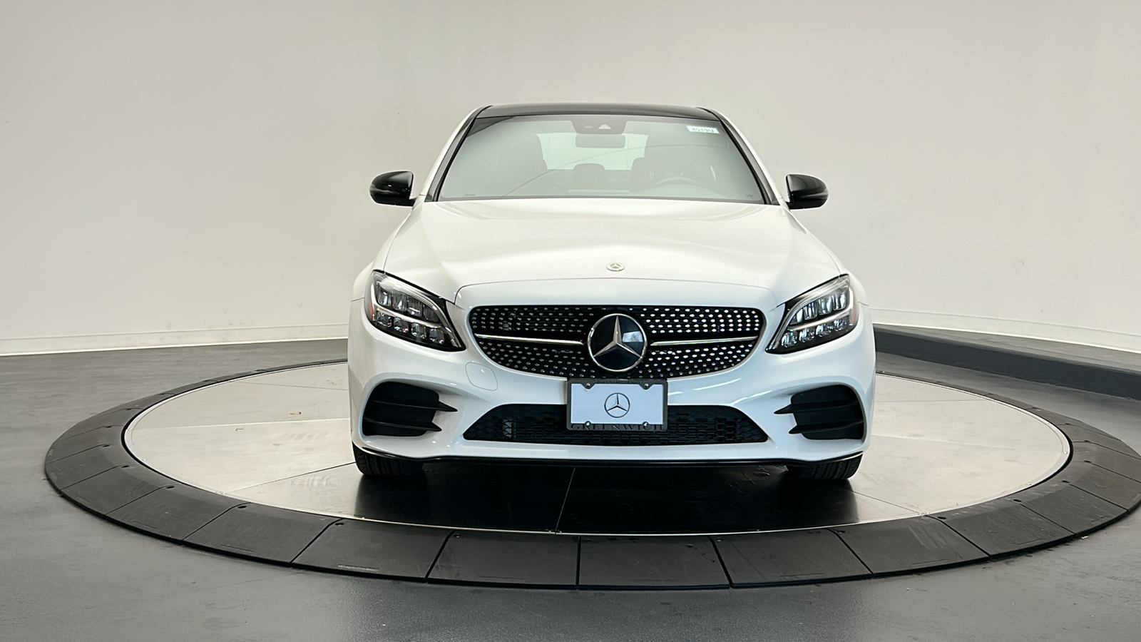 2021 Mercedes-Benz C-Class C 300 2