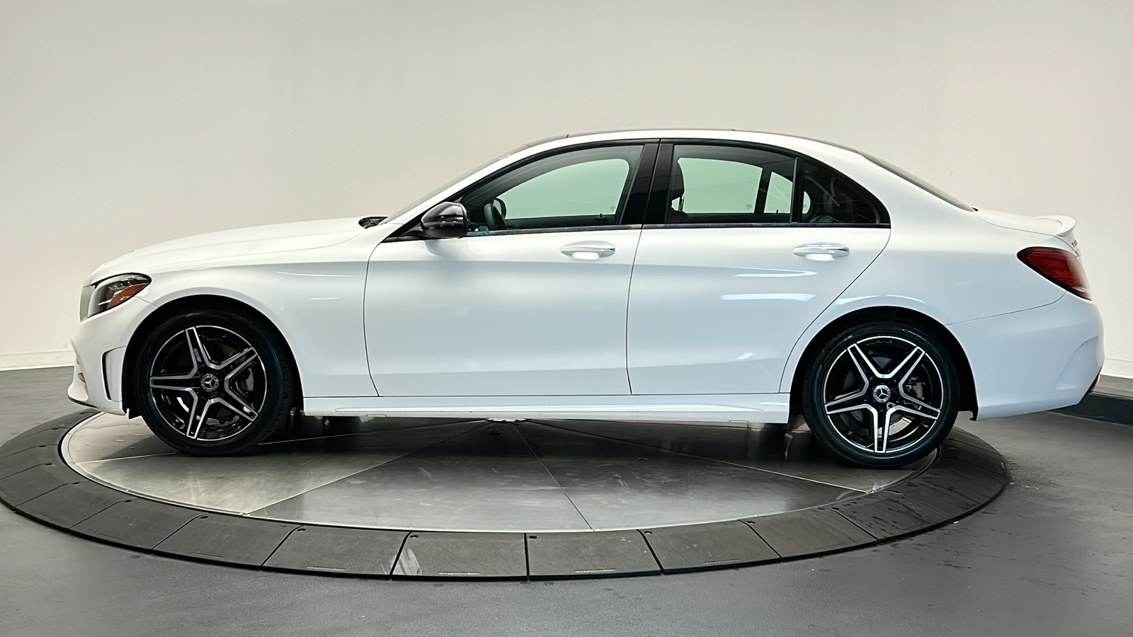 2021 Mercedes-Benz C-Class C 300 4