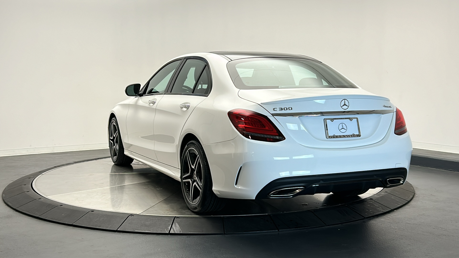 2021 Mercedes-Benz C-Class C 300 5