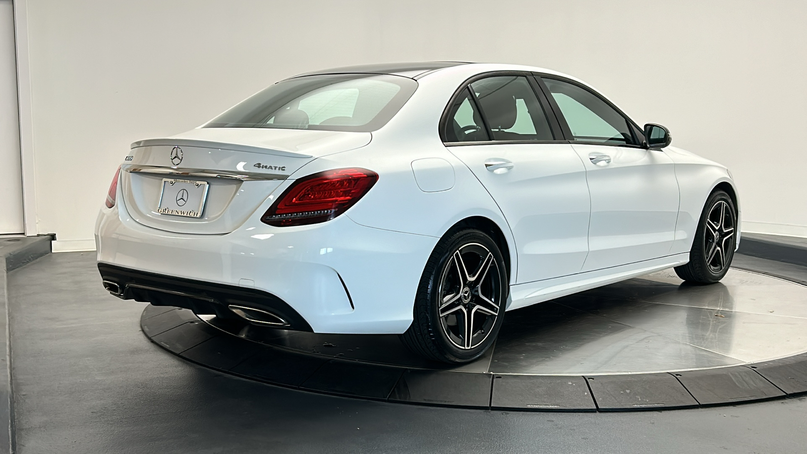 2021 Mercedes-Benz C-Class C 300 7